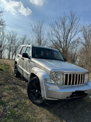 Jeep Cherokee KK - imagine 5