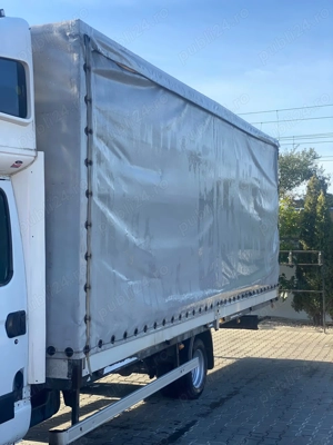 Iveco Daily 50C18  3,5 tone  15 europaleti