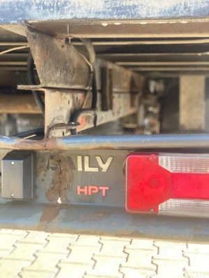 Iveco Daily 50C18  3,5 tone  15 europaleti - imagine 3