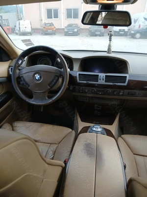 Masina BMW 730d - imagine 3