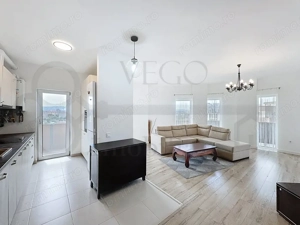 Apartament 3 camere, 87 mp, garaj, terasa 30mp, Marasti, zona Fabricii - imagine 3