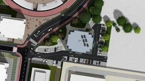 PENTHOUSE ARED cu 3 camere si terasa generoasa Comision 0 TVA INCLUS - imagine 4