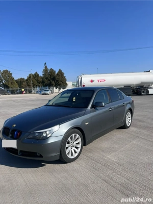 Vand BMW e60 - imagine 2