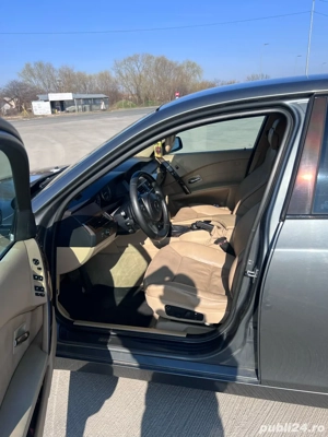 Vand BMW e60 - imagine 3