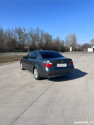 Vand BMW e60 - imagine 4