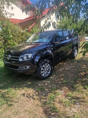 VW Amarok 2.0 TDI 4motion