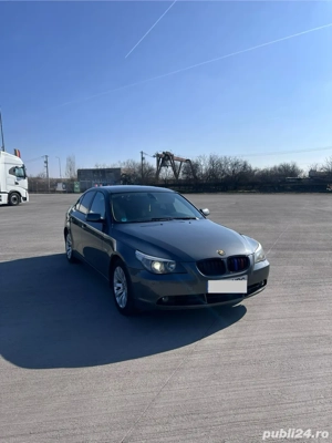 Vand BMW e60