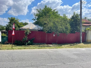 Teren cu casa in comuna Iepuresti, judetul Giurgiu