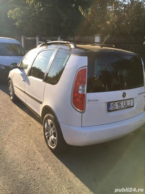 Vînd Skooda Roomster 1200 TSI - imagine 2