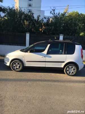 Vînd Skooda Roomster 1200 TSI - imagine 5