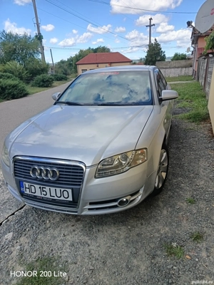 Audi A4 B7 1.9 tdi 116 cp an 2007  4