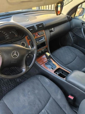 Mercedes C 200 cdi - imagine 2