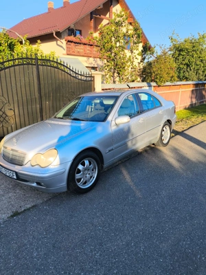 Mercedes C 200 cdi - imagine 4