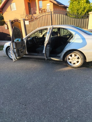 Mercedes C 200 cdi - imagine 5