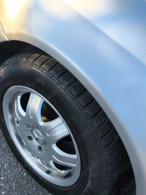 Mercedes C 200 cdi - imagine 3