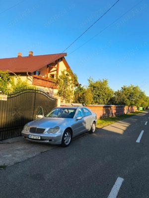 Mercedes C 200 cdi - imagine 6