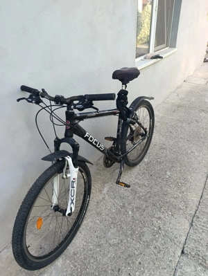 Bicicleta, MTB Focus