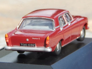 Macheta Ford Zephyr 6 Mk3 1962 sc 1:76 Oxford la vitrina - imagine 3