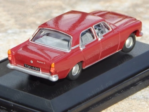 Macheta Ford Zephyr 6 Mk3 1962 sc 1:76 Oxford la vitrina - imagine 4