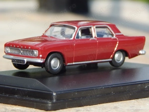 Macheta Ford Zephyr 6 Mk3 1962 sc 1:76 Oxford la vitrina - imagine 2