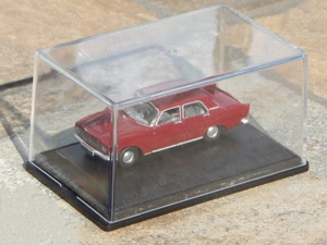 Macheta Ford Zephyr 6 Mk3 1962 sc 1:76 Oxford la vitrina - imagine 5