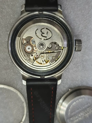 Ceas bărbați Vostok automatic - imagine 5