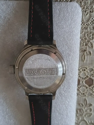 Ceas bărbați Vostok automatic - imagine 4