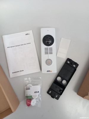 AXIS A8105-E Videointerfon