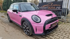 Mini Cooper S  predare leasing sau cash