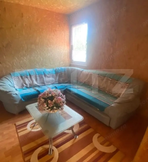 Casă de vânzare cu teren, în Pojorâta, la șosea asfaltată - imagine 9