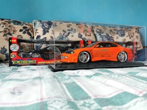 Colectie impecabila 2x Nissan Silvia S-15 si Toyota Celica