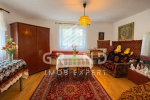 OPORTUNITATE!De vânzare–Casă+teren 3475 mp | Mihaiești,Sânpaul | 28 km de Cluj - imagine 2