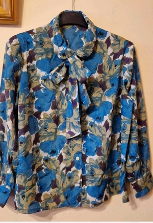 Bluza din voal , cusuta pe comanda