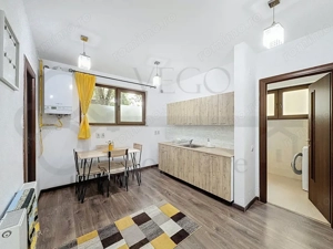  2 camere decomandate in bloc nou, 58 mp, loc parcare, zona Borhanci