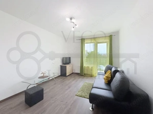  2 camere decomandate in bloc nou, 58 mp, loc parcare, zona Borhanci - imagine 3