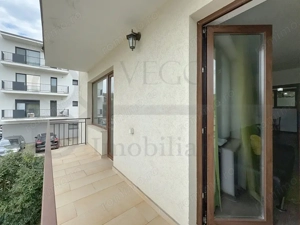  2 camere decomandate in bloc nou, 58 mp, loc parcare, zona Borhanci - imagine 12