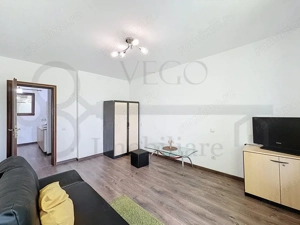  2 camere decomandate in bloc nou, 58 mp, loc parcare, zona Borhanci - imagine 2