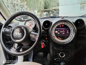 Mașină minicooper country Man 2012