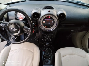 Mașină minicooper country Man 2012 - imagine 6