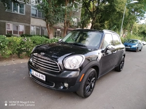 Mașină minicooper country Man 2012 - imagine 9