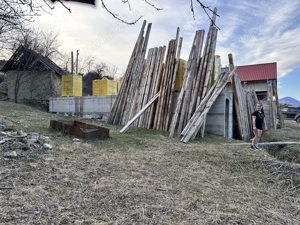 Teren la munte de vânzare  - imagine 5