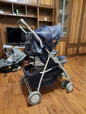 Carucior sport, pliabil