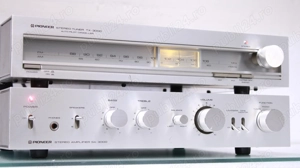 Amplificator+Tuner Pioneer SA-3000,TX-3000. - imagine 1
