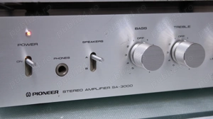 Amplificator+Tuner Pioneer SA-3000,TX-3000. - imagine 3