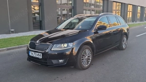 Skoda Octavia 3 2.0Tdi 150Cp.Panoramic.Klimatronic.Xenon