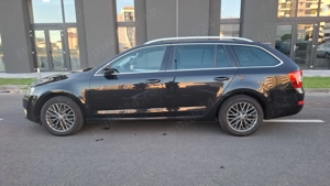 Skoda Octavia 3 2.0Tdi 150Cp.Panoramic.Klimatronic.Xenon - imagine 8