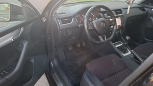 Skoda Octavia 3 2.0Tdi 150Cp.Panoramic.Klimatronic.Xenon - imagine 6