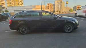 Skoda Octavia 3 2.0Tdi 150Cp.Panoramic.Klimatronic.Xenon - imagine 9