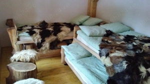 Vanzare Cabana in pitorescul peisaj din Plaiul Foii, Zarnesti Brasov  - imagine 6