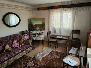 CASA  PITOREASCA DE VANZARE BRANESTI - DAMBOVITA - imagine 4